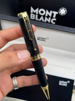 قلم مونت بلانك هوقو