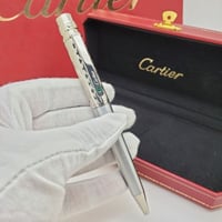 قلم كارتير سانتوس مزخرف