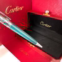 قلم كارتير سانتوس أخضر