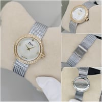 ساعة ديور النسائية