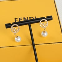 طقم فندي سلسال وحلق واسوارة