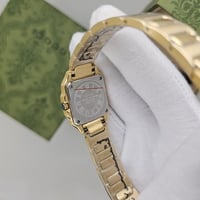 ساعة قوتشي جي فلات نسائية