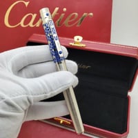 قلم كارتير سانتوس مزخرف