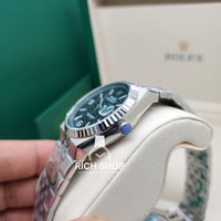 ساعة رولكس لاند دويلر الجديدة