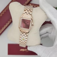 ساعة كارتير بانثر برونزي