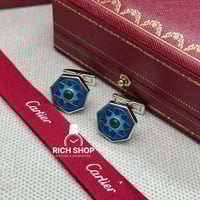 كبك كارتير فضي تيفاني