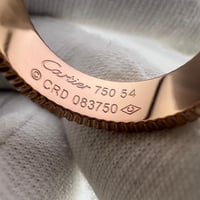 خاتم كارتير الجديد