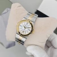 ساعة شوبارد سانت موريتز