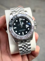 ساعة رولكس بروس واين اوتوماتيك