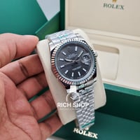 ساعة رولكس ديت جست مقاس 36 مم