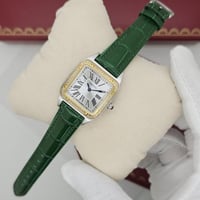 ساعة كارتير سانتوس النسائية