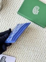 محفظة جويارد بطايق ازرق