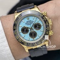 ساعة رولكس دايتونا الجديدة