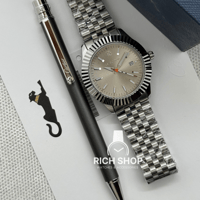 طقم ساعة هارون مع قلم كارتير سانتوس