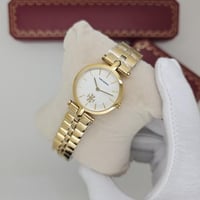 ساعة توري بورش مدور