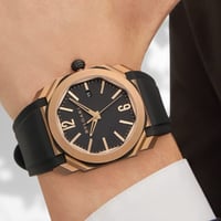 ساعة بولغاري الرجالية