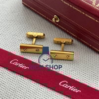 كبك كارتير ذهبي براغي ذهبي