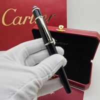 قلم كارتير ديابلو كلاسيك غطاء