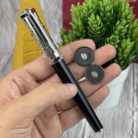 طقم كارتير قلم مع كبك