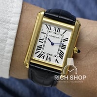 ساعة كارتير تانك موست