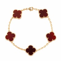 اسوارة فان كليف ذهبي VC