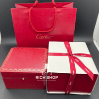 ساعة كارتير تانك النسائية