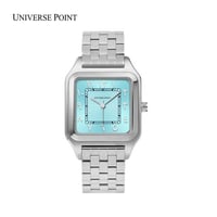 ساعة رجالية رقام عربية شبيهة كارتير