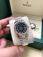 رولكس ديت جست نسائي اوتوماتيك