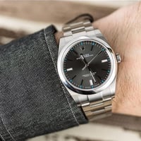 ساعة رولكس اويستر بربتشوال