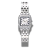 ساعة نسائية شبيهة كارتير بانثر