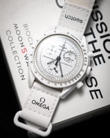 ساعة اوميقا سواتش