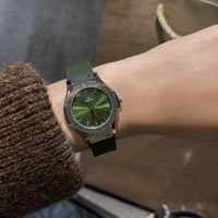 ساعة هوبلت النسائية الحجم الصغير