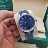 ساعة اوميغا سيماستر ربل اوتوماتيك