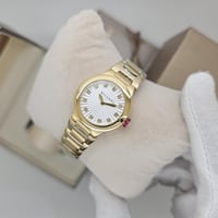 ساعة بولغاري لوتشيا النسائية