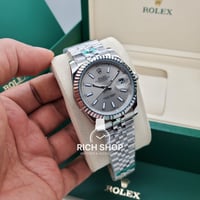 ساعة رولكس ديت جست مقاس 36 مم