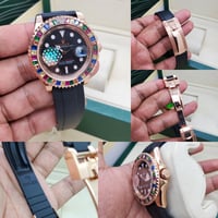 ساعة رولكس يخت ماستر ون اوتوماتيك