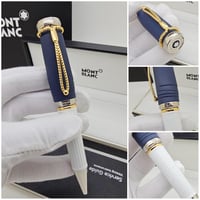 قلم مونت بلانك الجديد