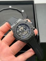 ساعة هوبلت بيق بانق سيراميك