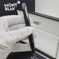 قلم مونت بلانك شامل الملحقات