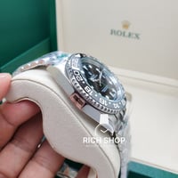 ساعة رولكس GMT بروس واين بطارية