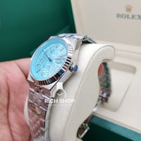 ساعة رولكس لاند دويلر الجديدة