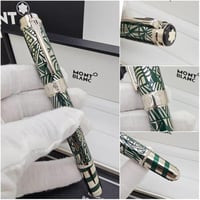 قلم مونت بلانك الجديد