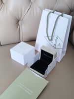 خاتم فان كليف فينتاج ألامبرا وجهين