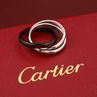 خاتم كارتير ترينيتي رجالي