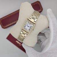 ساعة كارتير تانك النسائية