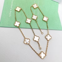 سلسال فان كليف 10 وردات VCA