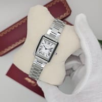 ساعة كارتير تانك النسائية