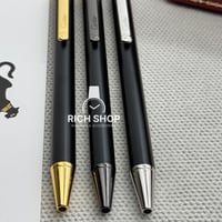 قلم كارتير سانتوس نحيف مطفي