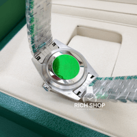 ساعة رولكس ديت جست مقاس 36 مم