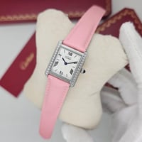 ساعة كارتير تانك النسائية